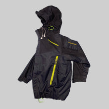 画像をギャラリービューアに読み込む, 00's Salomon inner cotton hoodie