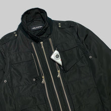 画像をギャラリービューアに読み込む, Neil Barrett multi zip & pocket blouson