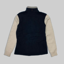 画像をギャラリービューアに読み込む, 90’S Nike acg nylon & wool switching zip up