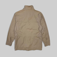 画像をギャラリービューアに読み込む, L.L.Bean multi pocket military blouson