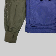 画像をギャラリービューアに読み込む, 2010'S AW Nike removal sleeve & built-in hood blouson