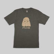 画像をギャラリービューアに読み込む, 2008’s Nike acg yeti printed t-shirt