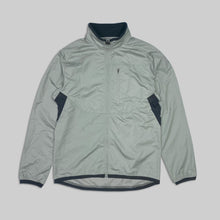 画像をギャラリービューアに読み込む, 90’s Nike acg gray/black reflective zip up