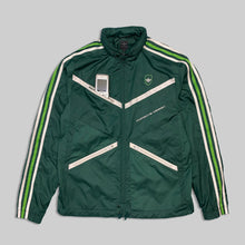 画像をギャラリービューアに読み込む, Adidas porsche green hoodie storage blouson