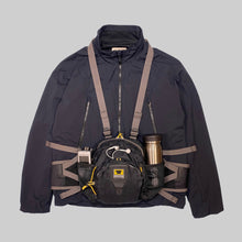 画像をギャラリービューアに読み込む, Mountain smith black body & shoulder bag