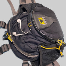 画像をギャラリービューアに読み込む, Mountain smith black body & shoulder bag