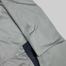 画像をギャラリービューアに読み込む, 90’s Nike acg gray/black reflective zip up