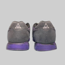 画像をギャラリービューアに読み込む, Nike acg  purple mesh upper