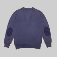 画像をギャラリービューアに読み込む, 14SS JYUNYA WATANABE red stitch cardigan