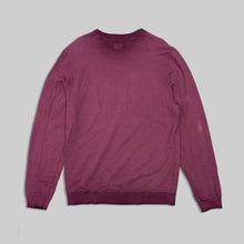 画像をギャラリービューアに読み込む, CP Company violet dye sweat