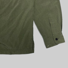 画像をギャラリービューアに読み込む, Nike acg khaki ripstop shirt