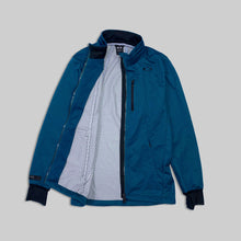 画像をギャラリービューアに読み込む, Oakley double stitch zip up blouson