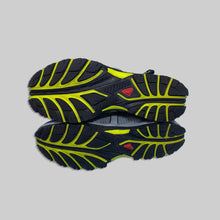 画像をギャラリービューアに読み込む, 00'S Salomon nubuck & mesh drawcord shoes