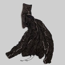 画像をギャラリービューアに読み込む, Issey miyake packable wrinkle processing hoodie