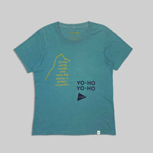 画像をギャラリービューアに読み込む, and wander YO-HO T-shirt