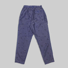 画像をギャラリービューアに読み込む, C.E. geometric pattern pants