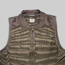 画像をギャラリービューアに読み込む, 2015'S Gyakusou aeroloft down vest