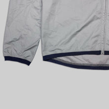 画像をギャラリービューアに読み込む, 90’s Nike acg gray/black reflective zip up