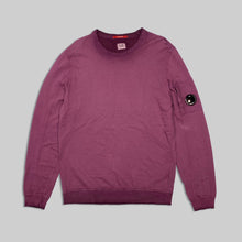 画像をギャラリービューアに読み込む, CP Company violet dye sweat