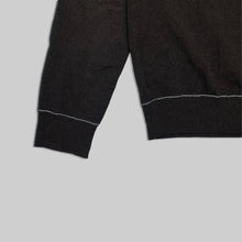 画像をギャラリービューアに読み込む, 2017’AW Comme des garçons V neck line knit