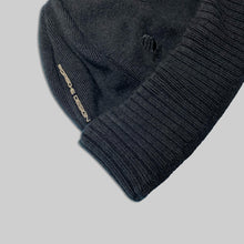 画像をギャラリービューアに読み込む, Adidas porsche design black rib beanie