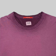 画像をギャラリービューアに読み込む, CP Company violet dye sweat