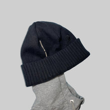 画像をギャラリービューアに読み込む, Adidas porsche design black rib beanie