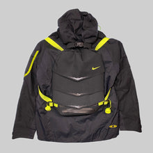 画像をギャラリービューアに読み込む, 00's Salomon inner cotton hoodie