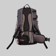 画像をギャラリービューアに読み込む, Salomon multi gimmick back pack