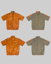 画像をギャラリービューアに読み込む, 00’S Nike golf quilted reversible pullover
