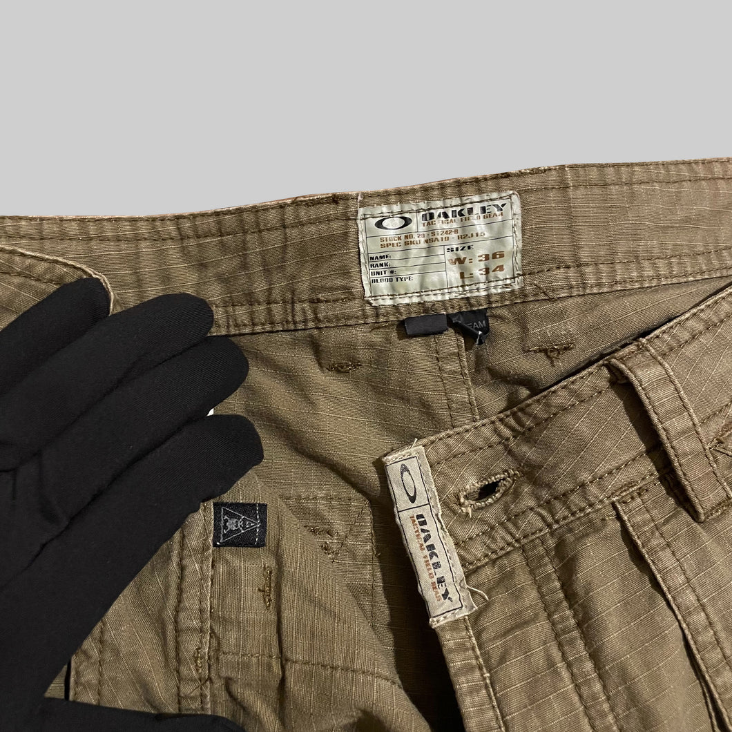 Oakley rip stop 5pkt fatigue pants