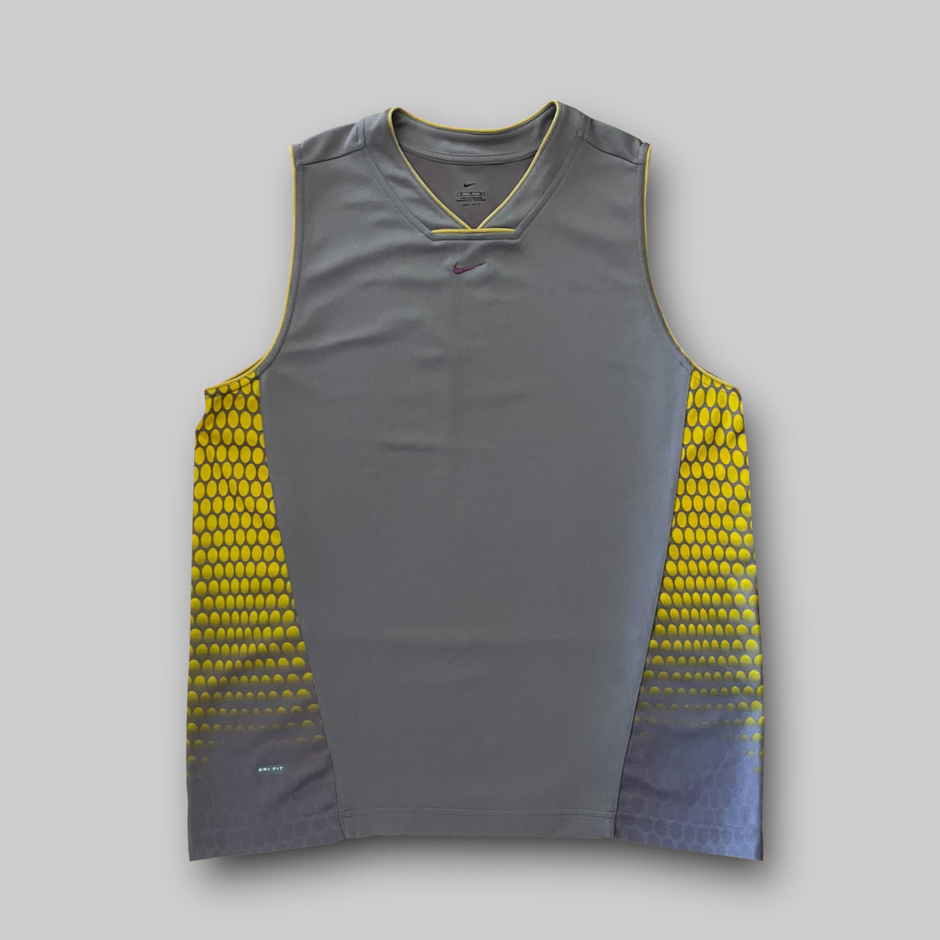 00'S Nike graduation tank top