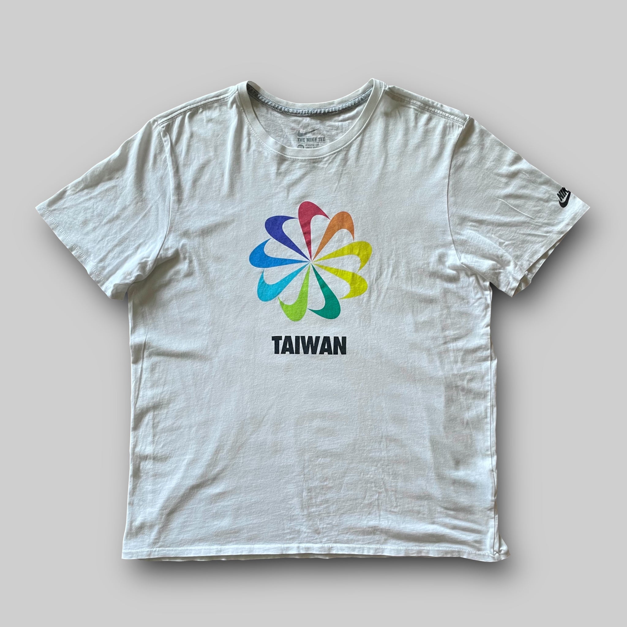 Taiwan nike tee online