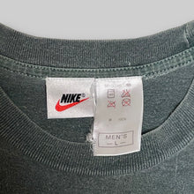 画像をギャラリービューアに読み込む, 90&#39;S Nike metallic swoosh Tee
