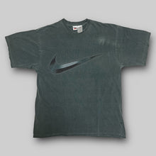 画像をギャラリービューアに読み込む, 90&#39;S Nike metallic swoosh Tee
