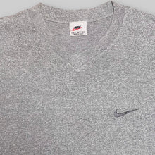 画像をギャラリービューアに読み込む, 90’S Nike heather gray Tee
