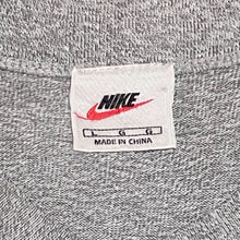 画像をギャラリービューアに読み込む, 90’S Nike heather gray Tee
