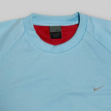 画像をギャラリービューアに読み込む, 00&#39;S Nike DRI-FIT red/blue mesh Tee
