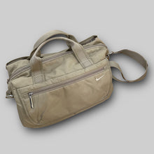 画像をギャラリービューアに読み込む, 00’S Nike multifunctional beige shoulder bag
