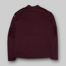 画像をギャラリービューアに読み込む, Nike partial down half zip up
