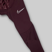 画像をギャラリービューアに読み込む, Nike partial down half zip up
