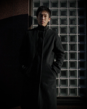 画像をギャラリービューアに読み込む, 1998 Helmutlang stand collar coat
