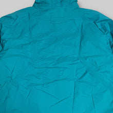 画像をギャラリービューアに読み込む, 00’S Nike functionable pattern blue parka
