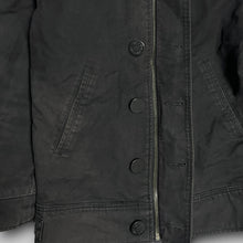 画像をギャラリービューアに読み込む, Stussy chin strap canvas blouson
