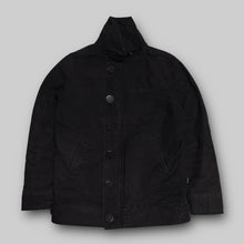画像をギャラリービューアに読み込む, Stussy chin strap canvas blouson
