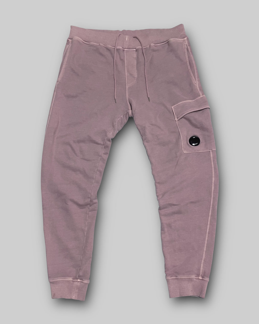 c.p company pink sweater pants