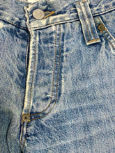 画像をギャラリービューアに読み込む, Dolce&amp;Gabbana raw hem distressed jeans
