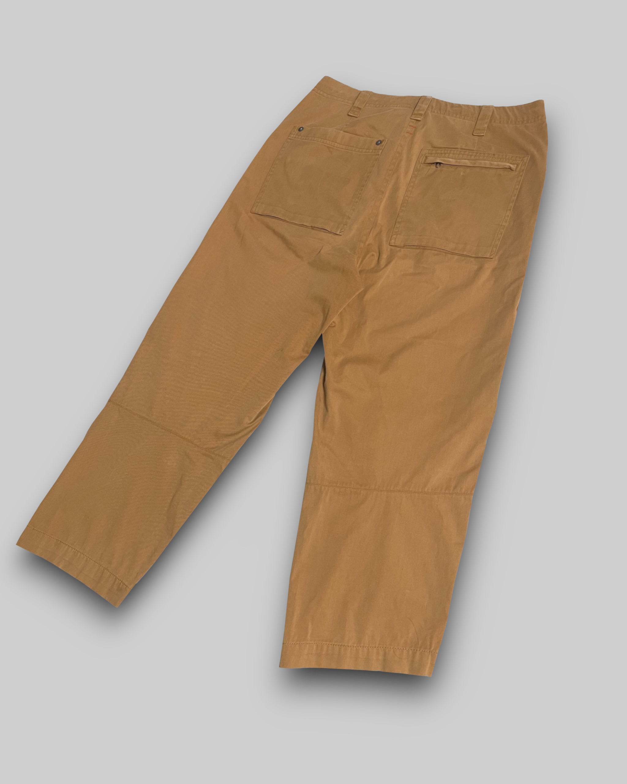NIKE ACG 00’s パンツ 00'S Nike acg zip ventilation 3/4 pants – Equipment
