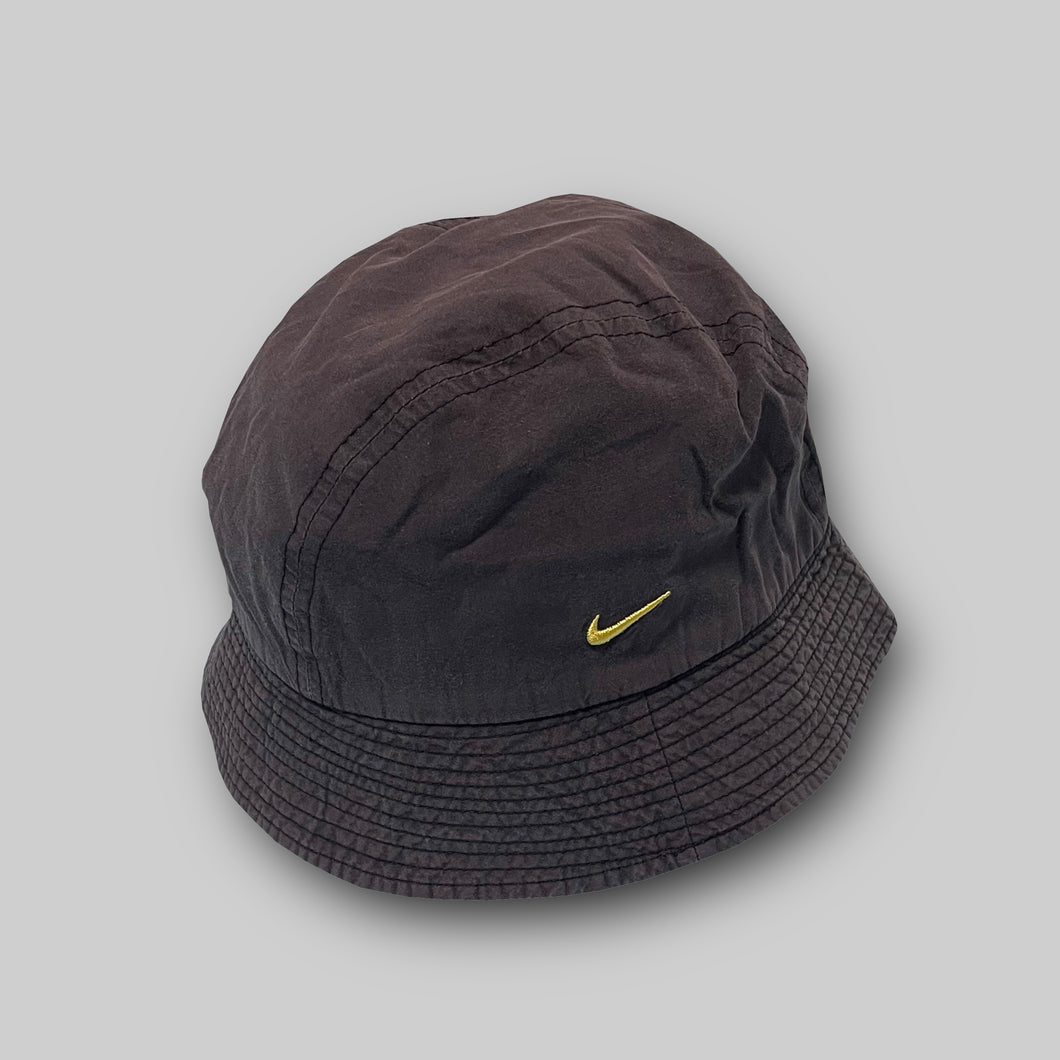 00’S Nike metal patch sailor hat
