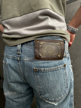 画像をギャラリービューアに読み込む, Dolce&amp;Gabbana raw hem distressed jeans
